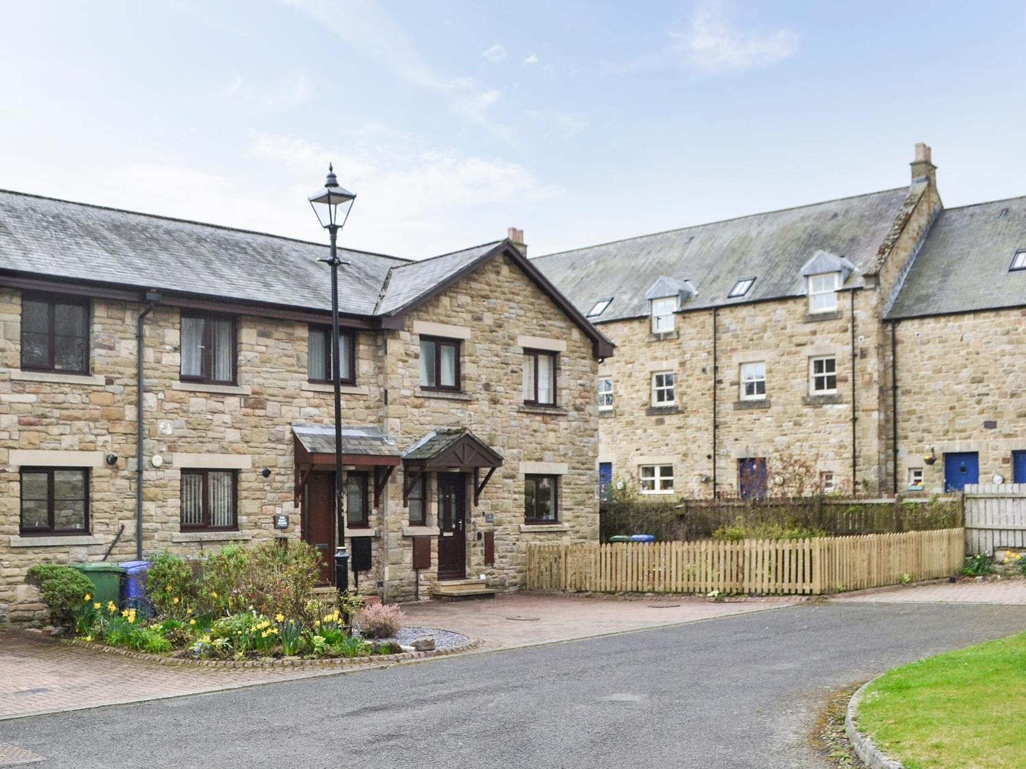 Rothbury Cottage Экстерьер фото