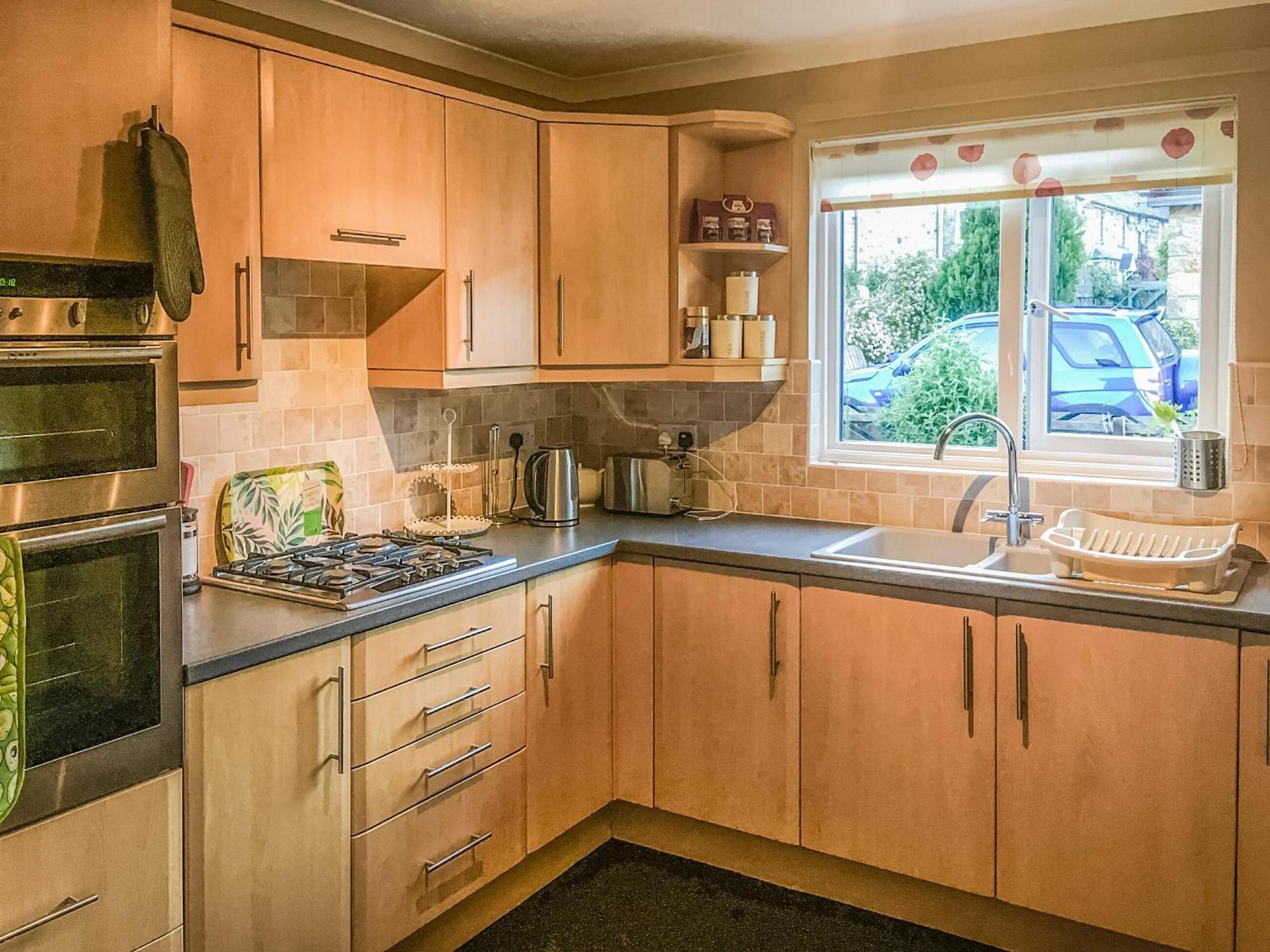 Rothbury Cottage Экстерьер фото