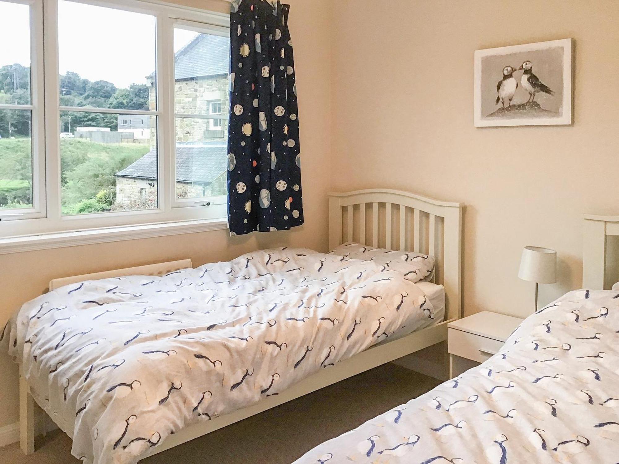 Rothbury Cottage Экстерьер фото